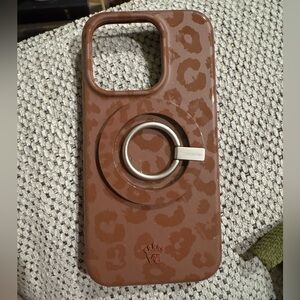 iPhone 15pro velvet caviar